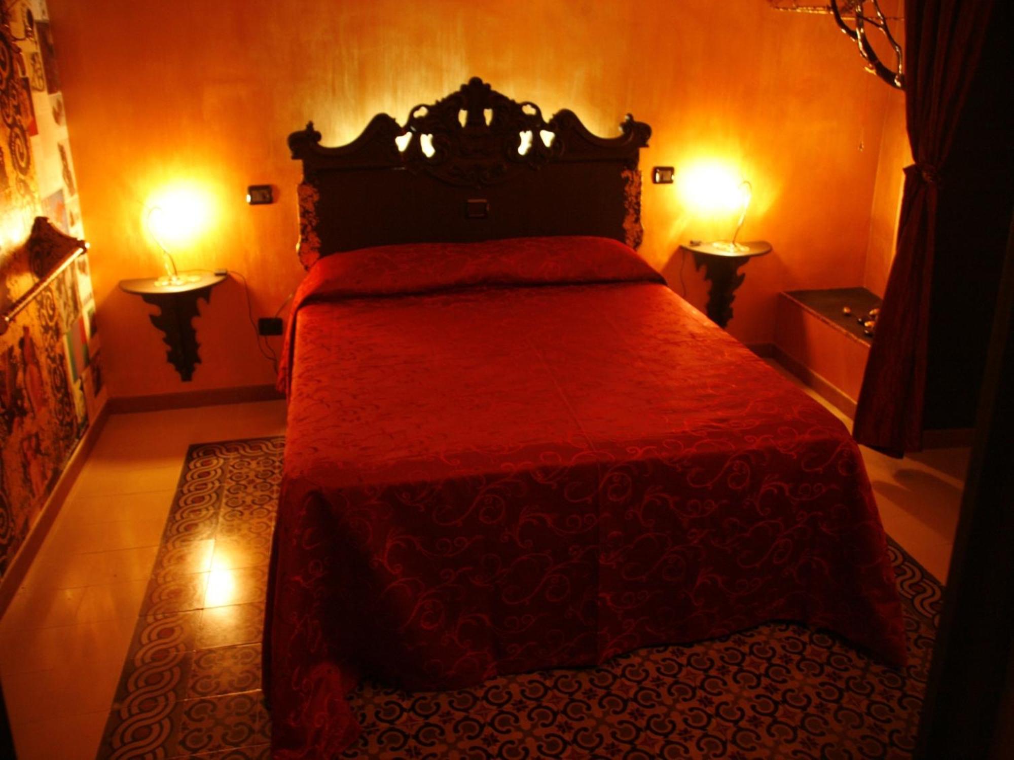 Bed And Breakfast Sotto Le Stelle Caltabellotta Luaran gambar