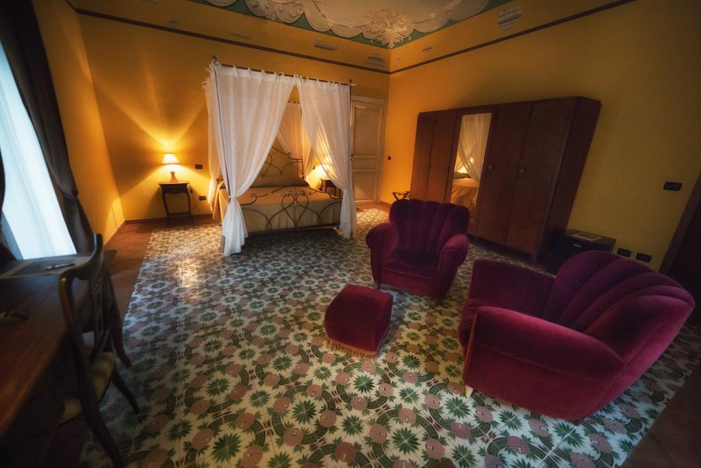 Bed And Breakfast Sotto Le Stelle Caltabellotta Luaran gambar