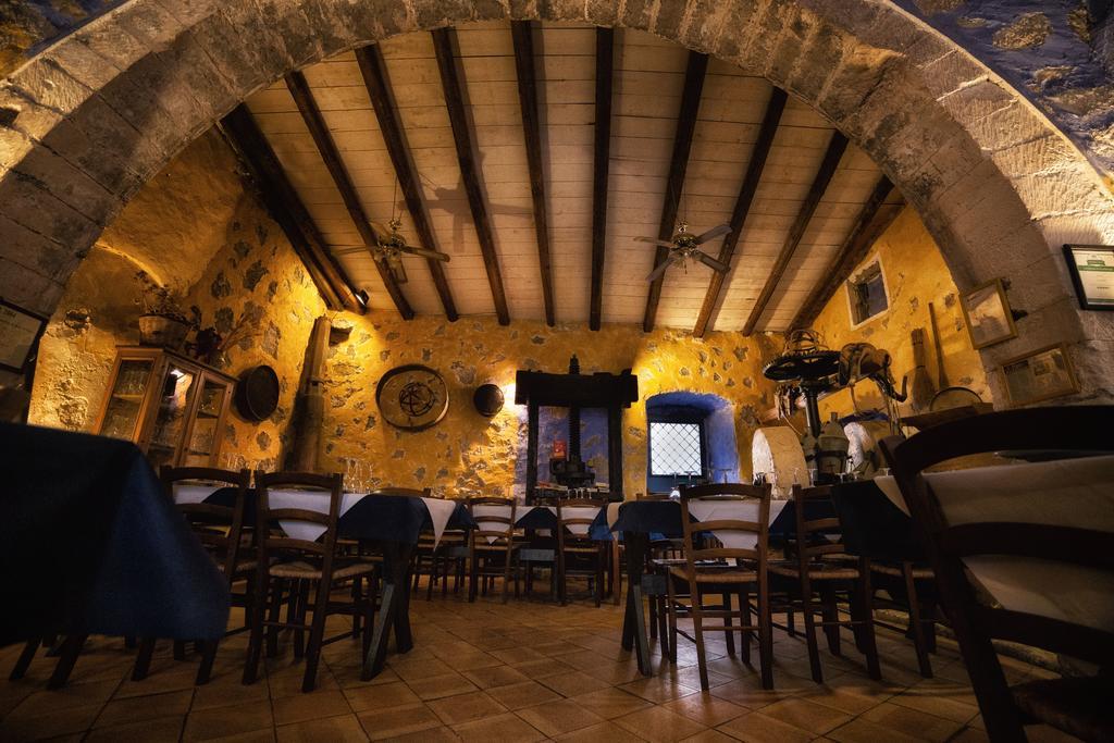 Bed And Breakfast Sotto Le Stelle Caltabellotta Luaran gambar