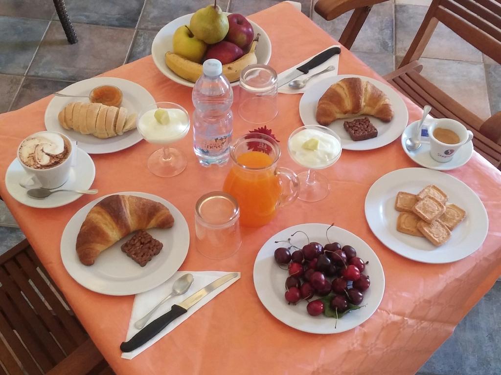 Bed And Breakfast Sotto Le Stelle Caltabellotta Luaran gambar