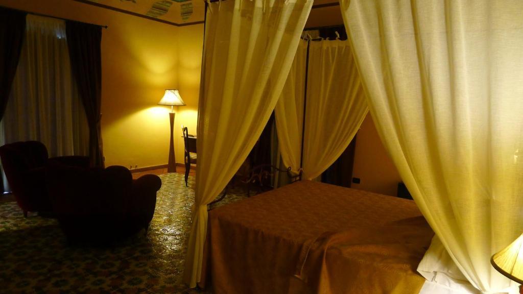Bed And Breakfast Sotto Le Stelle Caltabellotta Luaran gambar