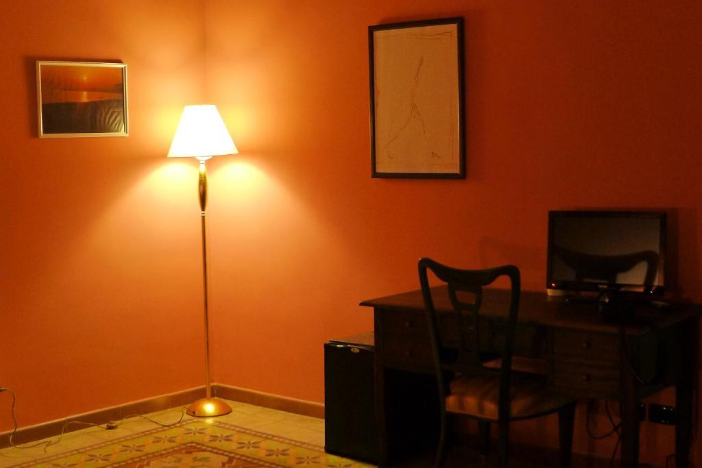 Bed And Breakfast Sotto Le Stelle Caltabellotta Luaran gambar